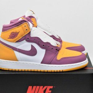 Nike Air Jordan 1 Retro High OG Brotherhood 555088-706 Size 10